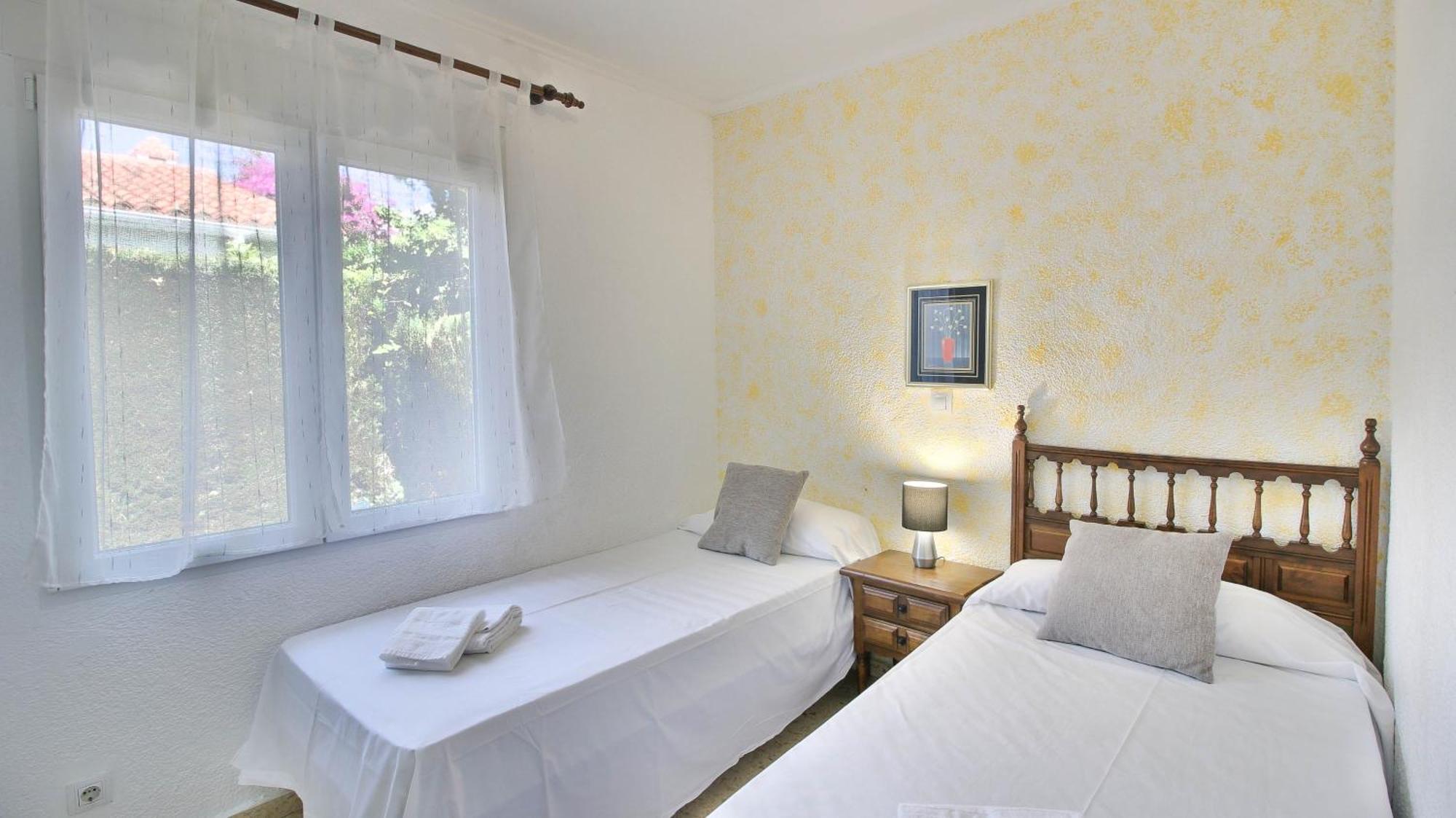 Villa El Retiro 29 à Dénia Extérieur photo