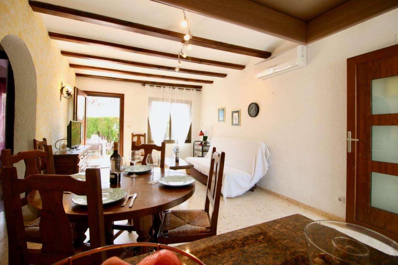 Villa El Retiro 29 à Dénia Extérieur photo