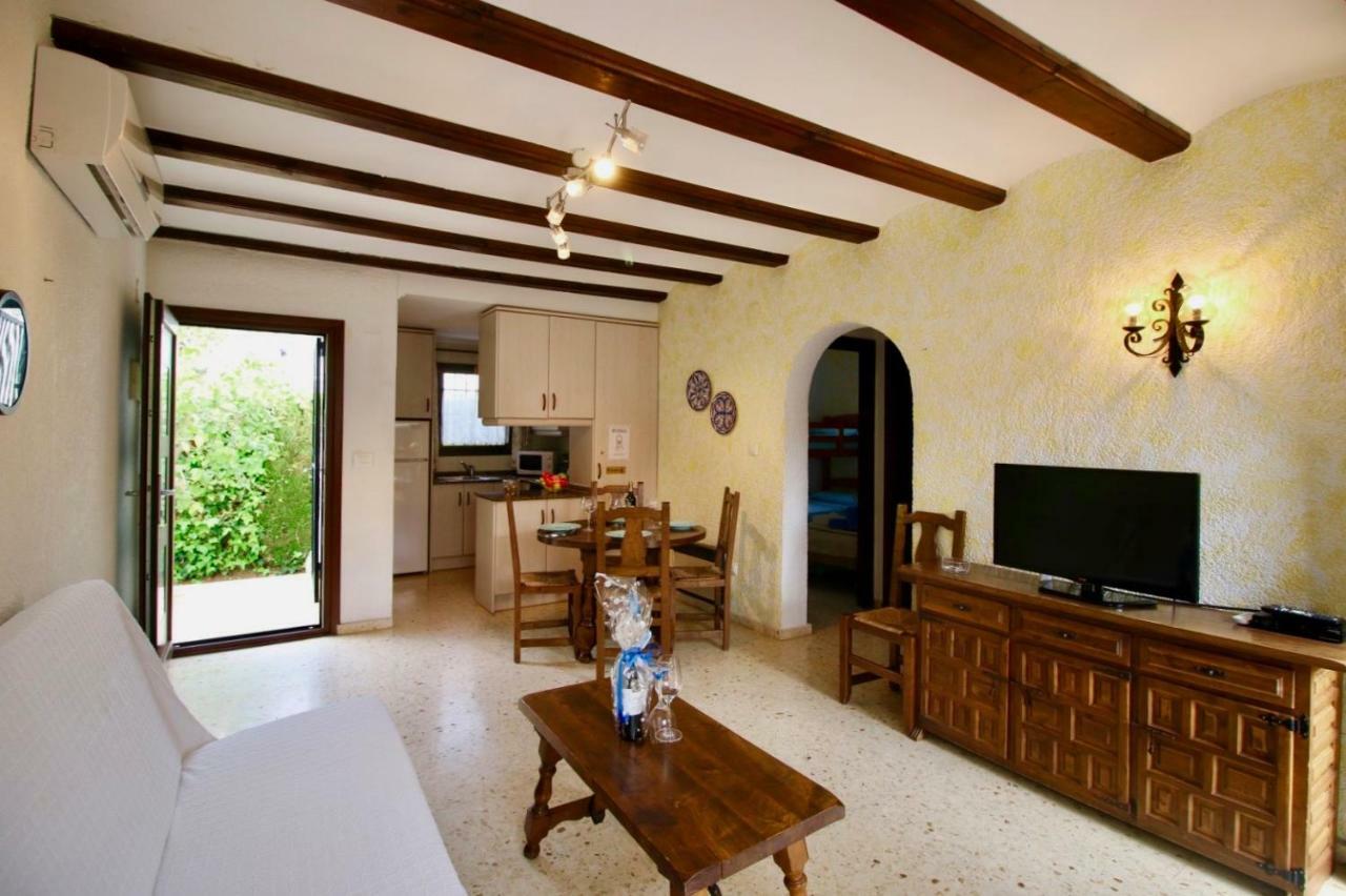 Villa El Retiro 29 à Dénia Extérieur photo