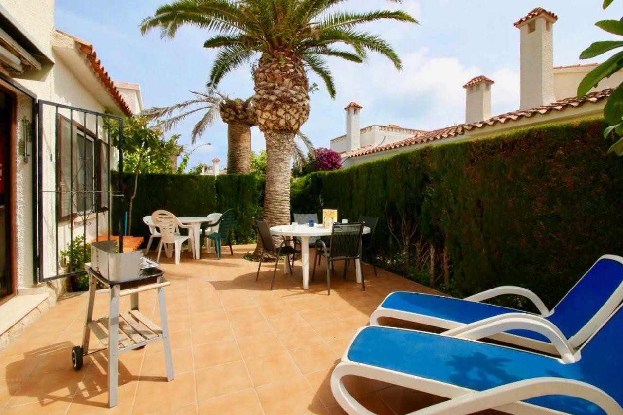 Villa El Retiro 29 à Dénia Extérieur photo