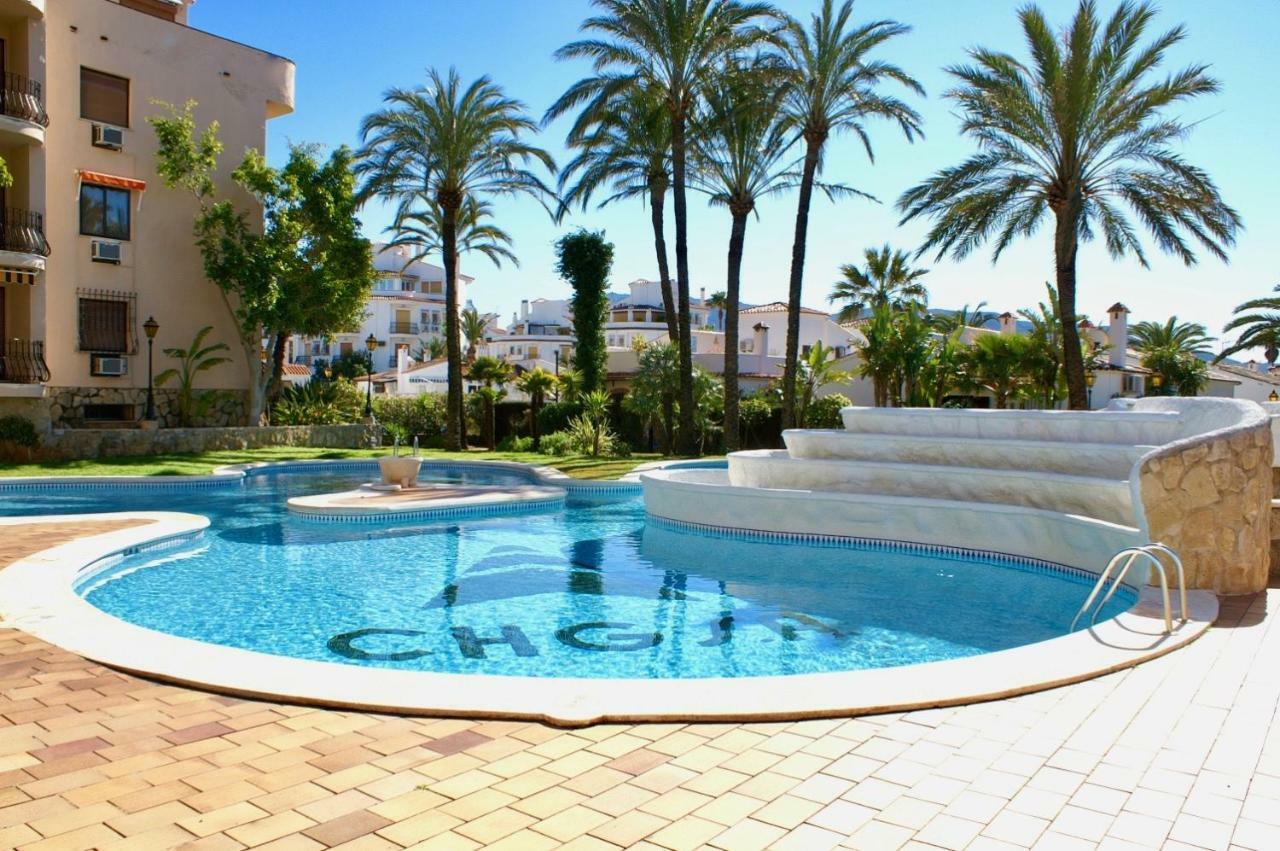 Villa El Retiro 29 à Dénia Extérieur photo