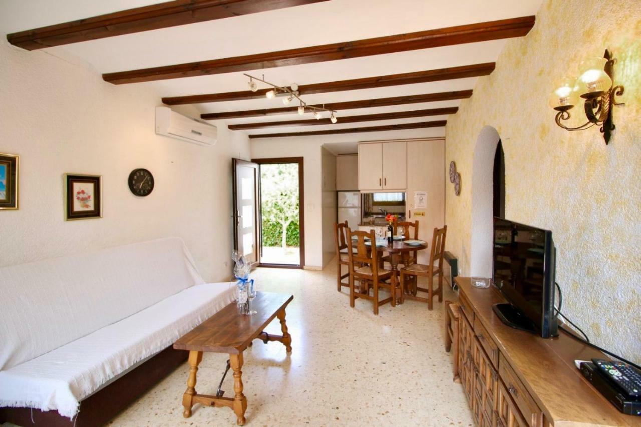 Villa El Retiro 29 à Dénia Extérieur photo
