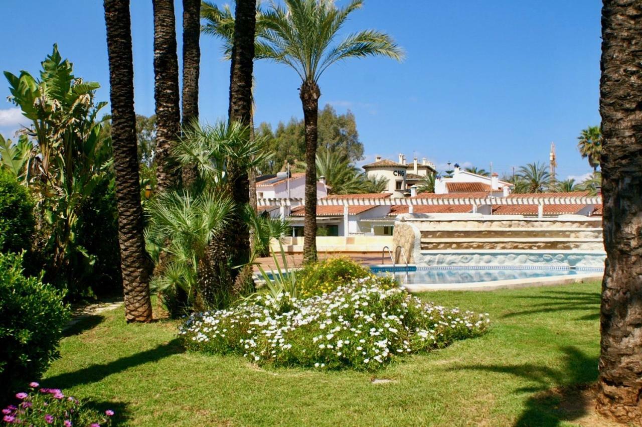 Villa El Retiro 29 à Dénia Extérieur photo