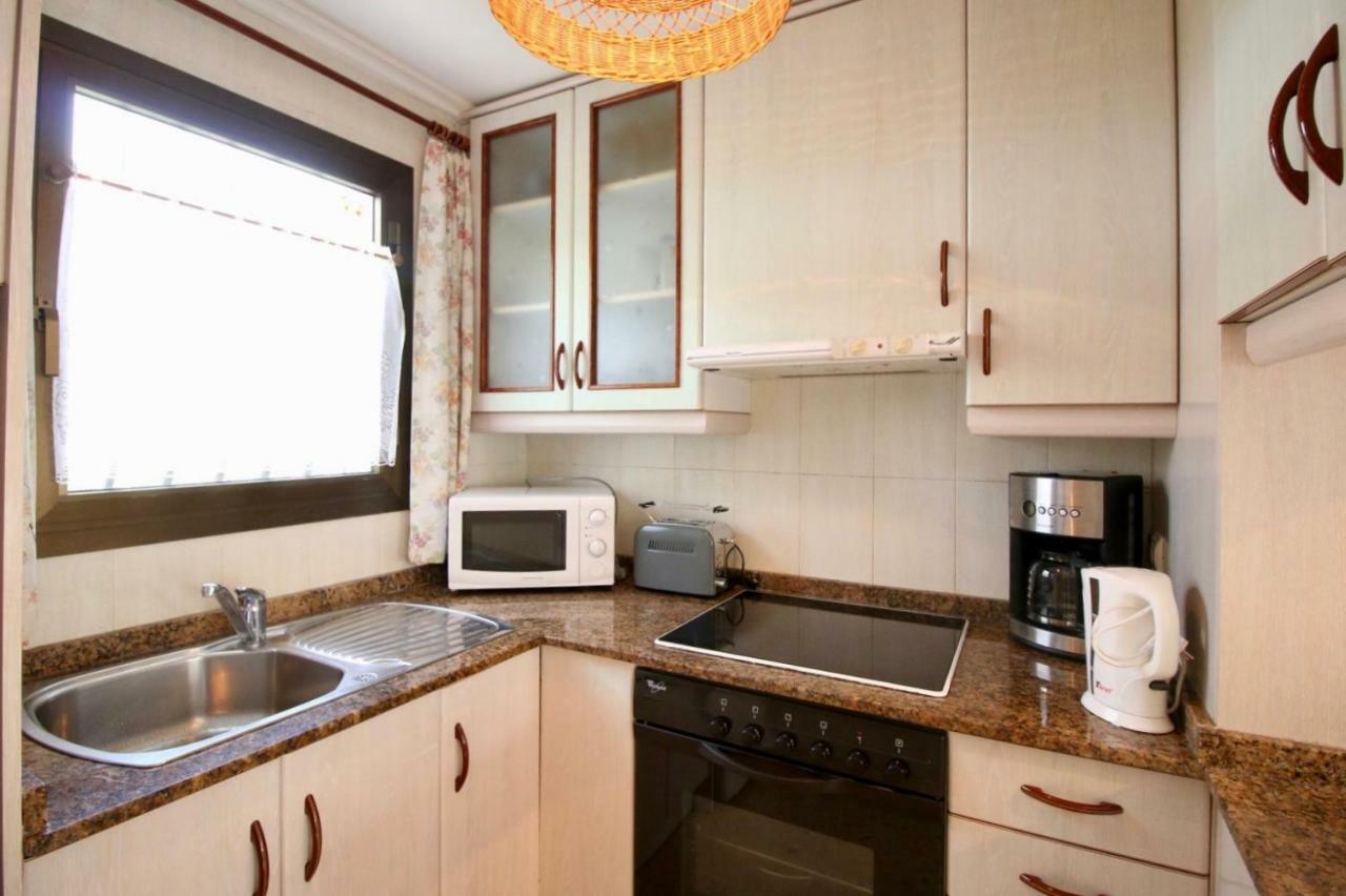 Villa El Retiro 29 à Dénia Extérieur photo