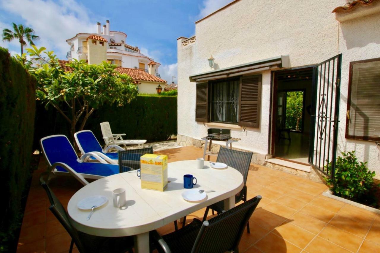 Villa El Retiro 29 à Dénia Extérieur photo
