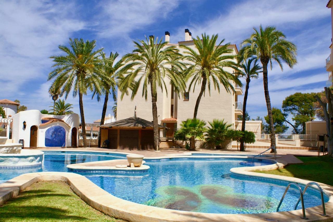 Villa El Retiro 29 à Dénia Extérieur photo