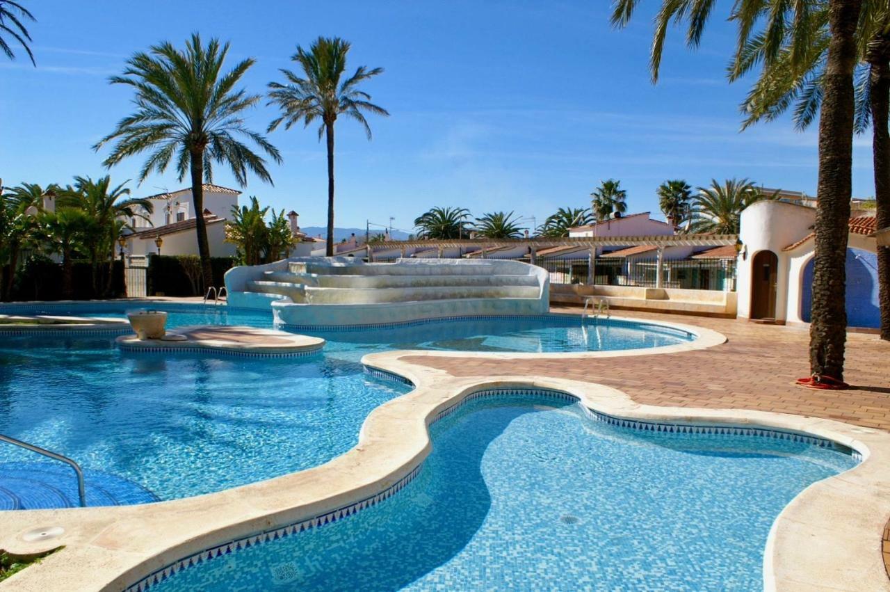 Villa El Retiro 29 à Dénia Extérieur photo