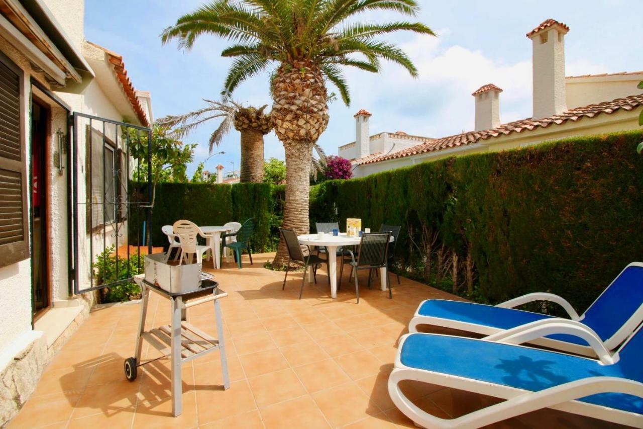 Villa El Retiro 29 à Dénia Extérieur photo
