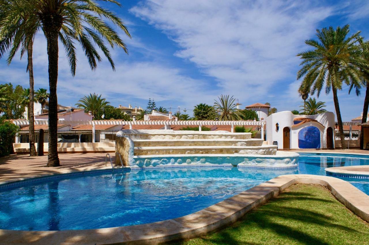 Villa El Retiro 29 à Dénia Extérieur photo