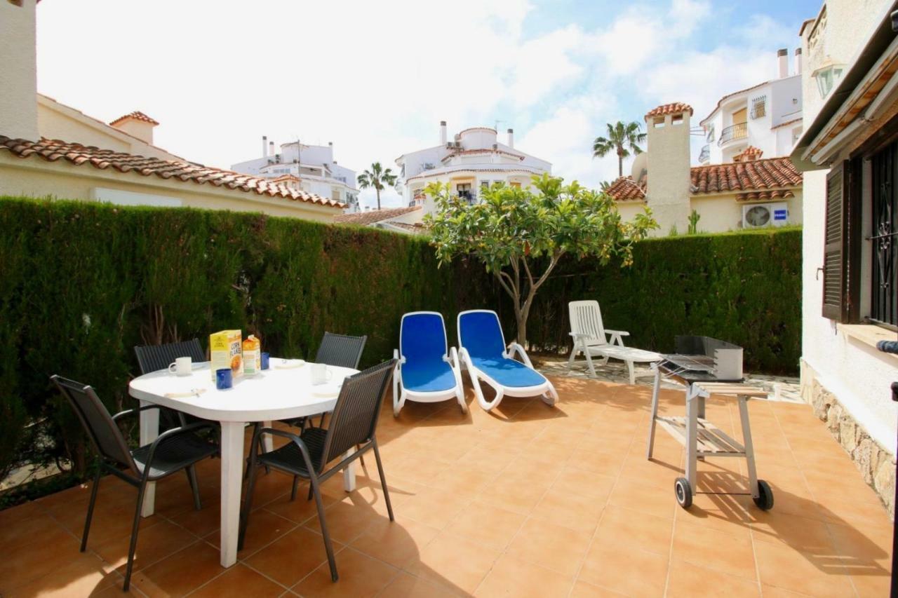 Villa El Retiro 29 à Dénia Extérieur photo