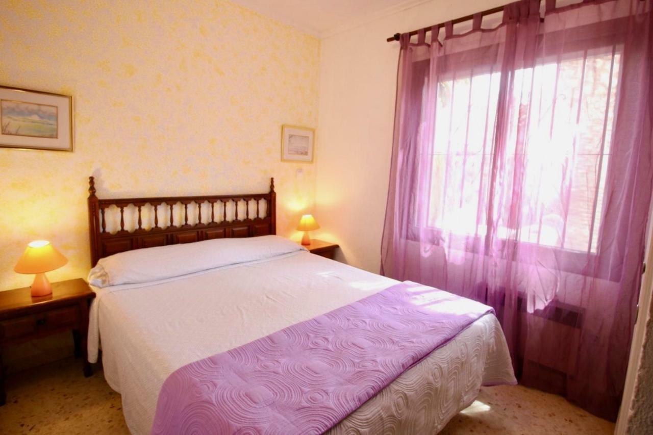 Villa El Retiro 29 à Dénia Extérieur photo